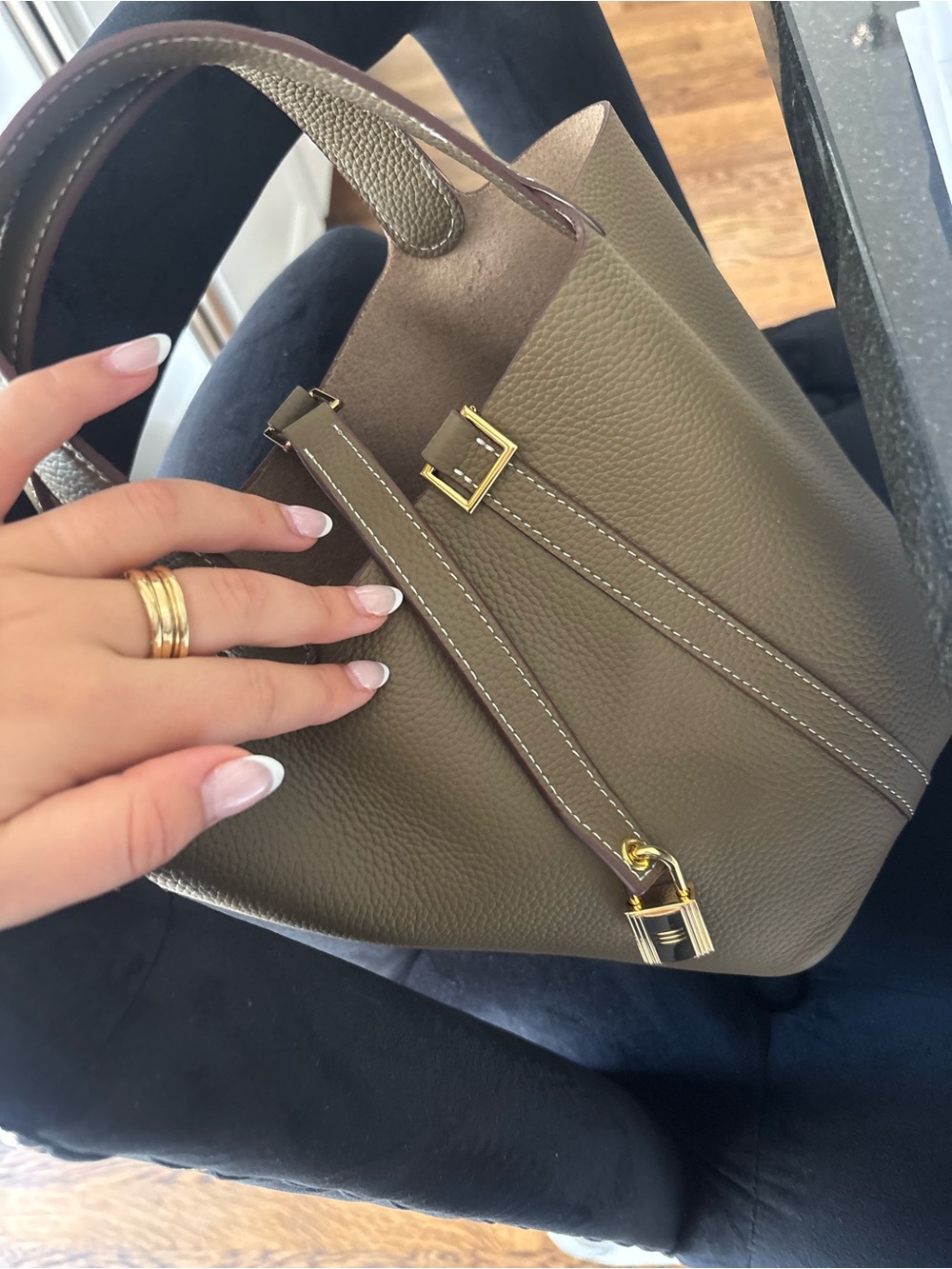 Bucket Bag